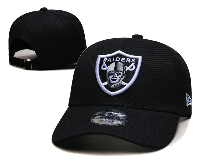 2024 NFL Oakland Raiders Hat YS20241030->->Sports Caps